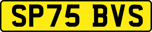 SP75BVS