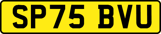SP75BVU