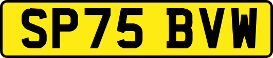 SP75BVW