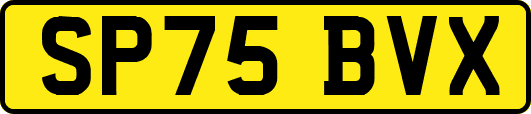 SP75BVX