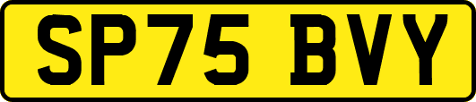 SP75BVY