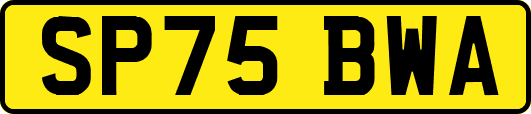 SP75BWA