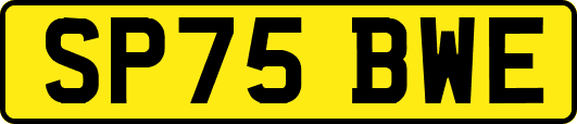 SP75BWE