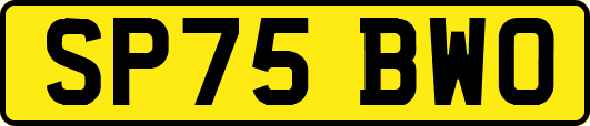SP75BWO
