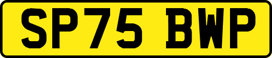 SP75BWP