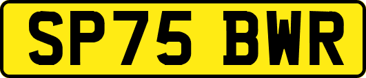 SP75BWR