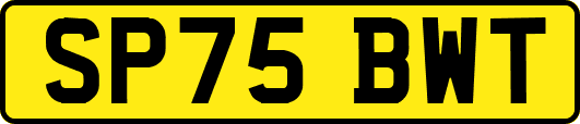 SP75BWT