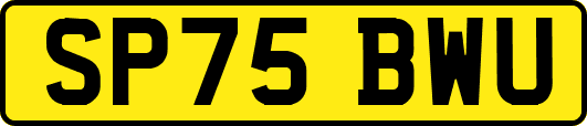 SP75BWU