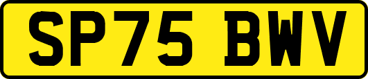 SP75BWV