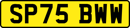SP75BWW