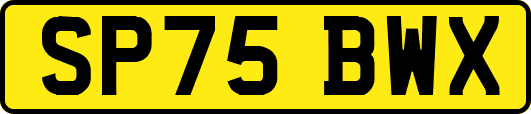 SP75BWX
