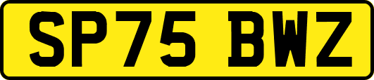 SP75BWZ