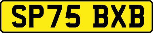 SP75BXB