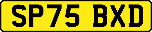SP75BXD