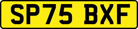SP75BXF