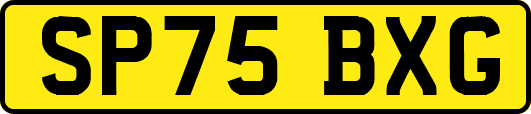 SP75BXG