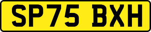 SP75BXH