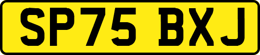 SP75BXJ