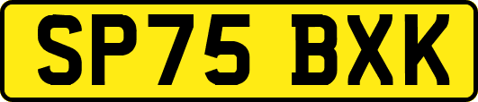 SP75BXK