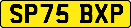 SP75BXP