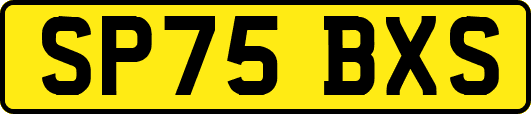 SP75BXS
