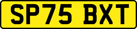 SP75BXT