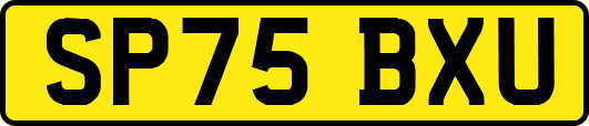 SP75BXU