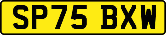 SP75BXW