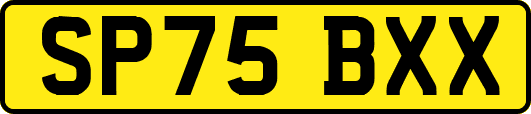 SP75BXX
