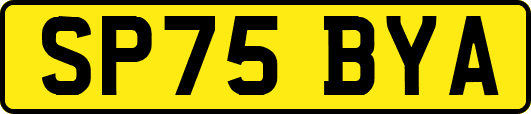 SP75BYA