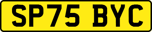 SP75BYC