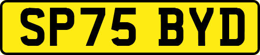 SP75BYD