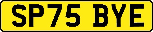 SP75BYE