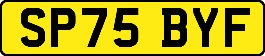 SP75BYF