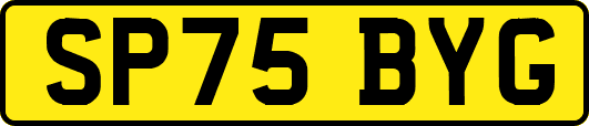 SP75BYG