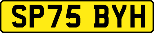 SP75BYH
