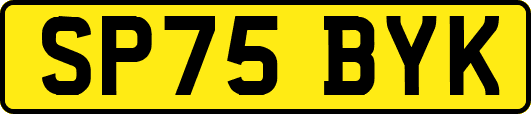 SP75BYK