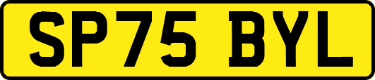 SP75BYL
