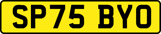 SP75BYO