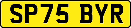 SP75BYR