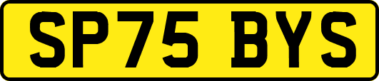 SP75BYS