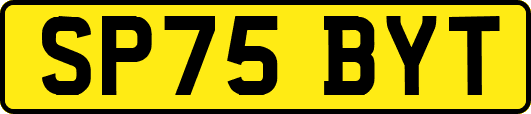 SP75BYT