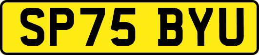 SP75BYU
