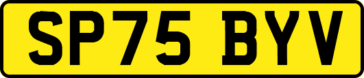 SP75BYV