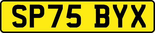 SP75BYX