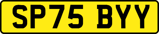 SP75BYY