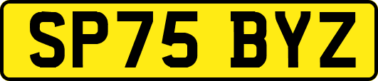 SP75BYZ