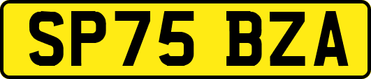 SP75BZA