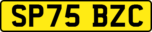 SP75BZC