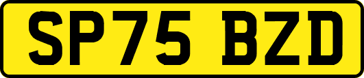SP75BZD